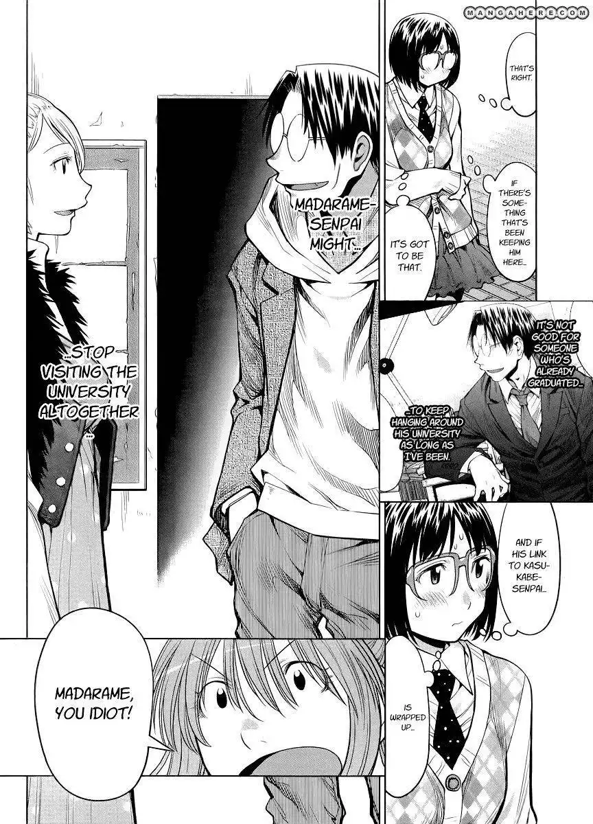 Genshiken Nidaime - The Society for the Study of Modern Visual Culture II Chapter 81 6